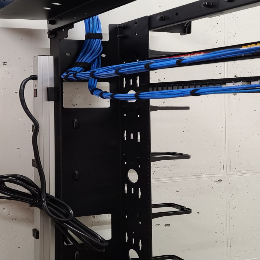 Structured Cabling Ottawa, Belleville, Toronto Communications